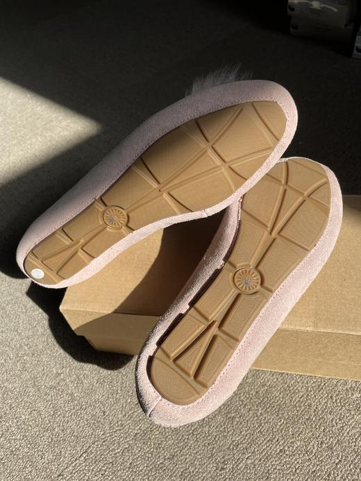 【超惠秒】UGG 女士 真皮轻便舒适平底豆豆鞋/休闲鞋 11346 商品图2
