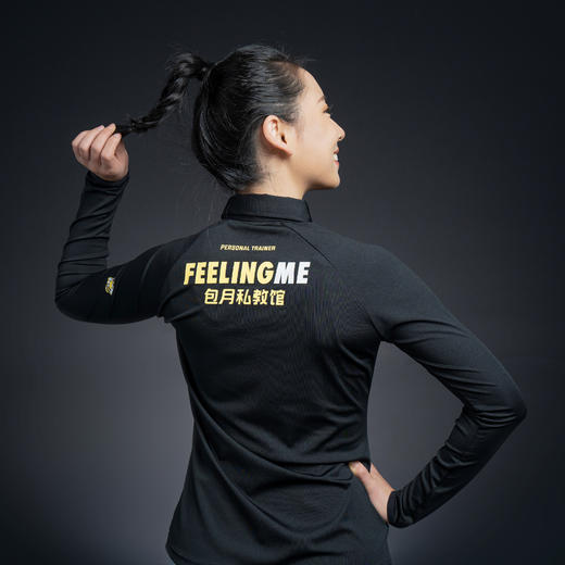 【FEELINGME-L】私教秋冬POLO工服 1v2馆 商品图2