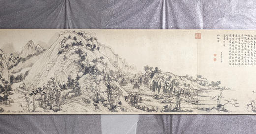 【收藏级】日本二玄社·富春山居圖 商品图5