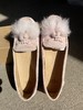 【超惠秒】UGG 女士 真皮轻便舒适平底豆豆鞋/休闲鞋 11346 商品缩略图3