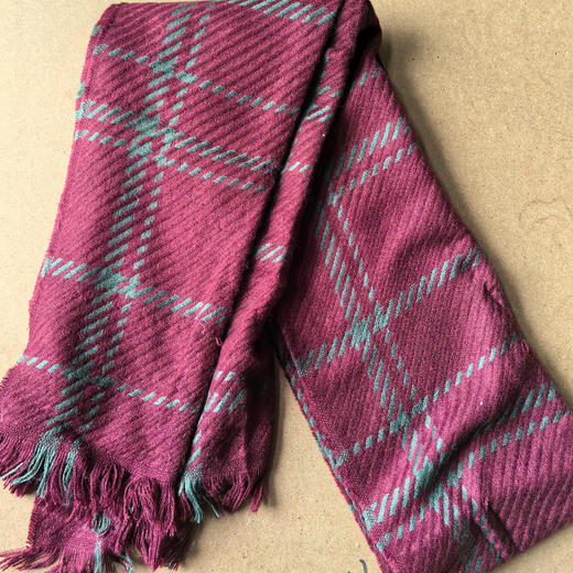 围巾/纱巾/丝巾[可积分兑换]长度160-180cm，宽度60-65cm 商品图0