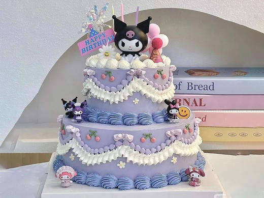 儿童蛋糕ET16 商品图0