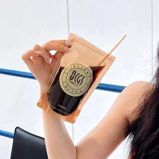 青春公式黑咖啡锡兰肉桂姜黄罗布斯塔28g 商品图3