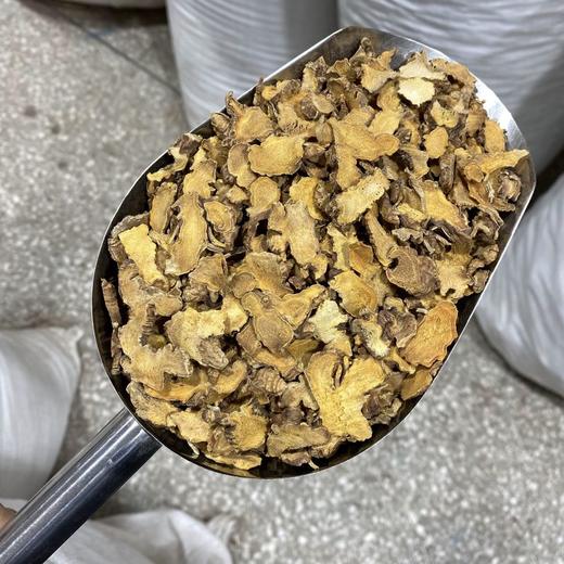 射干 色泽自然，原汁原味，薄度适中中药材 商品图3