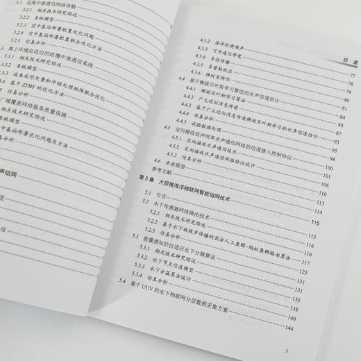 海天一体信息网络架构 技术及应用无 商品图3