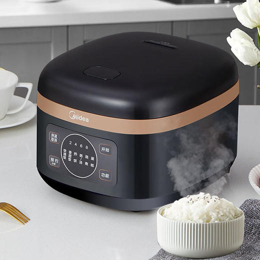 美的电饭煲FB40XQD61 商品图1
