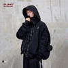 BJHG不计后果美式外套男秋冬款2024新款羽绒套装痞帅休闲情侣上衣 商品缩略图0
