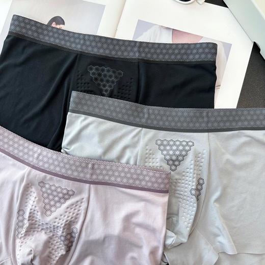 SUNJ060男士功能性内裤 商品图4