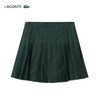 Lacoste法国鳄鱼女装新款时尚百搭百褶裙半身裙短裙JF4170-10 商品缩略图4