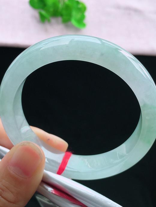 55正圈翡翠手镯 商品图3