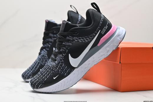 耐克Nike Zoom React Infinity Run Fk 3休闲运动跑步鞋DO9496-001男女鞋 商品图7