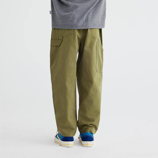 【高耐磨斜纹棉】儿童百搭休闲工装裤 PQK2428 商品图4
