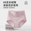 高腰收腹内裤 60支新疆长绒棉女士内裤 A类婴儿棉内裤 3条/独立无菌包装/专为微胖MM设计 商品缩略图0