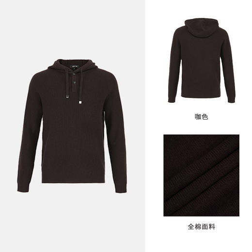 callisto两色可选绵羊毛毛衣 商品图5