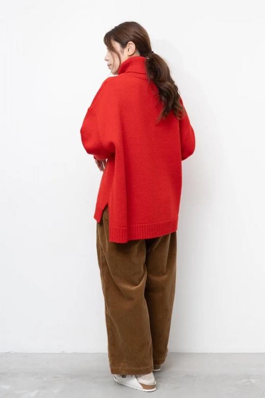 ORDINARY FITS 2色直筒裤 商品图4