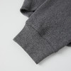 ROMI STUDIO“美式复古” 花纱肌理感印花加绒连帽卫衣 RW24WSY0875 商品缩略图4