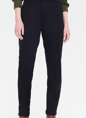 法国AIGLE女长裤黑色AC471