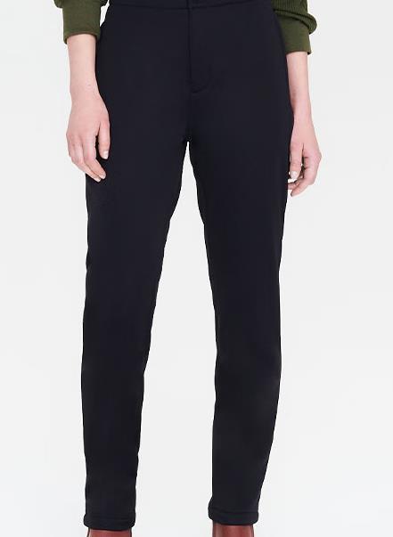 法国AIGLE女长裤黑色AC471 商品图0