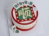 『万事顺遂』发财麻将蛋糕 商品缩略图0