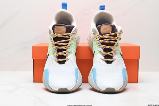 耐克Nike Zoom React Infinity Run Fk 3休闲运动跑步鞋DO9496-001男女鞋 商品图6