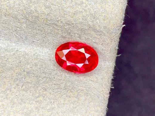 1.01ct刻面红宝石裸石 商品图3