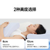 【N2】蓝盒子小蓝枕记忆棉枕透气慢回弹 【厚度8/10cm可选】 商品缩略图4