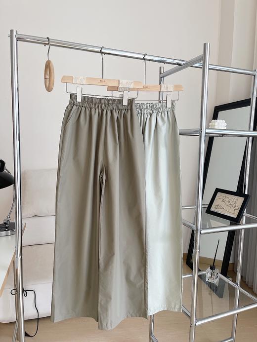 2色休闲裤 商品图0