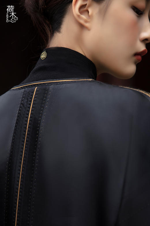 荷木HEMU丨高定千秋岁·外套 商品图3