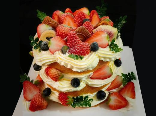 水果蛋糕XG27 商品图0