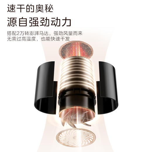 美的吹风机MB-AJ0601 商品图7