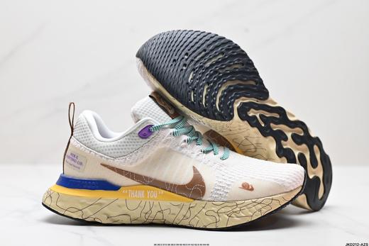 耐克Nike Zoom React Infinity Run Fk 3休闲运动跑步鞋DO9496-001男女鞋 商品图4