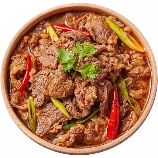【清真】东南醇公安牛肉火锅（常温罐装纯牛肉） 商品图6