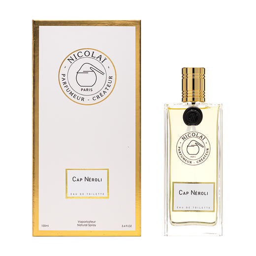 尼古莱 橙花油（蔚蓝海岸的苦橙）/加强版橙花油 Nicolai Parfumeur Createur Cap Neroli/Néroli Intense 分装 商品图7