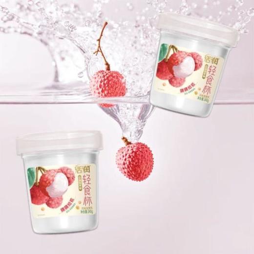 新希望稞稞给荔发酵乳340g 商品图1