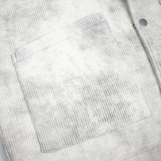 【新品上新】HX 冬季短款带帽棉服刺绣字母Z112440006102/03 商品图5