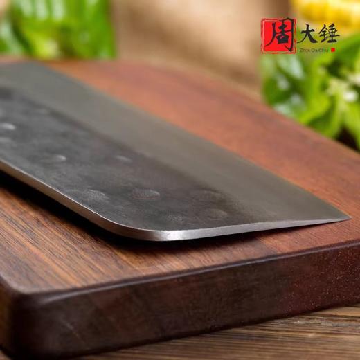 【周光兴非遗手作，多种刀具】非遗传承人亲制 纯手工全钢锻打！菜刀砍刀尖刀都有，锋利耐用~ 商品图8