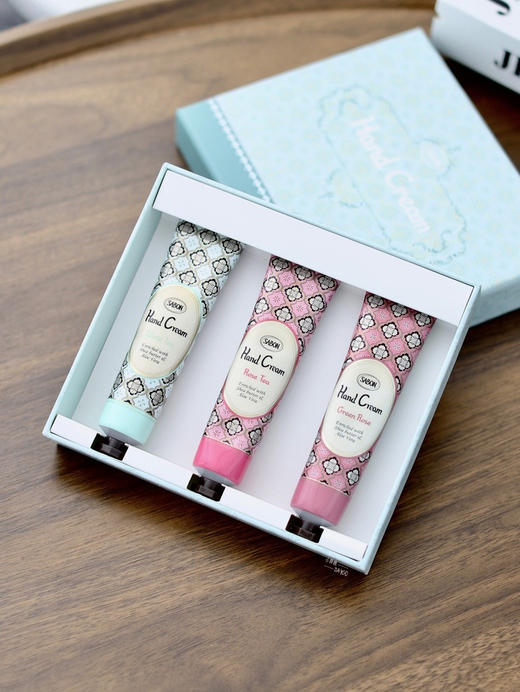 Sabon护手霜礼盒 商品图4