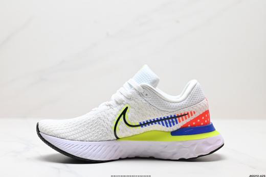 耐克Nike Zoom React Infinity Run Fk 3休闲运动跑步鞋DO9496-001男女鞋 商品图2