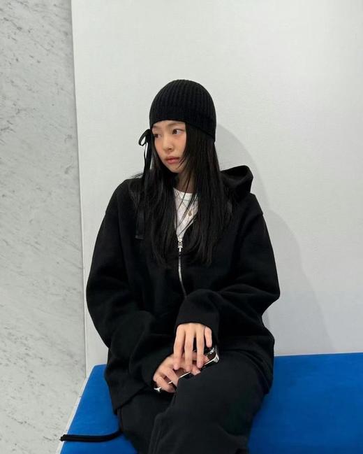 香奈儿24针织毛线帽chane冷帽爆单品羊绒材质（CO） 商品图1