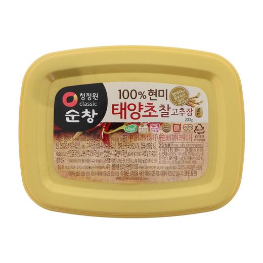 清净园 淳昌辣椒酱 200g/盒 商品图1