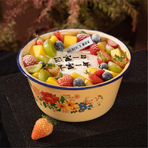 水果盆 商品图0