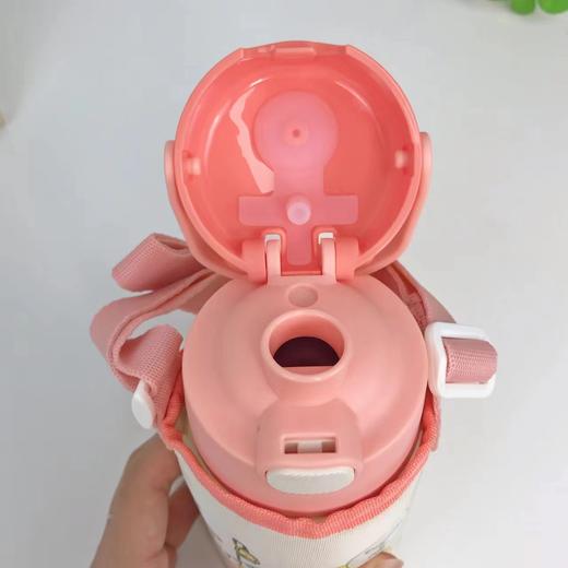 2024冬魔膳师X巧虎高真空不锈钢直饮杯350ML 商品图4