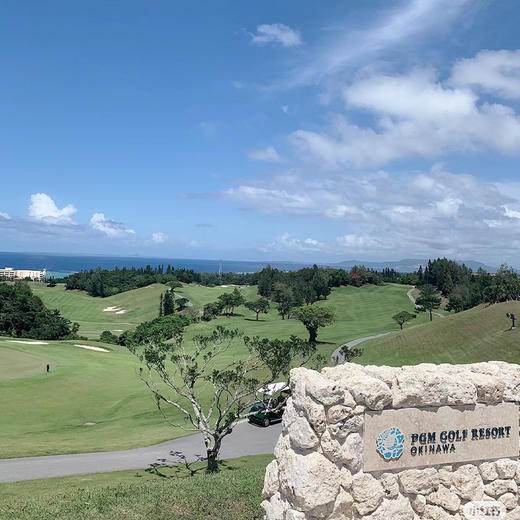 【日本】福冈/冲绳高尔夫 5天4晚3球 · 在百佳名门球场尽情挥杆（4-10人中文小团） 商品图5