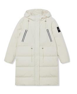 法国AIGLE女厚重羽绒均色N3853 商品图0