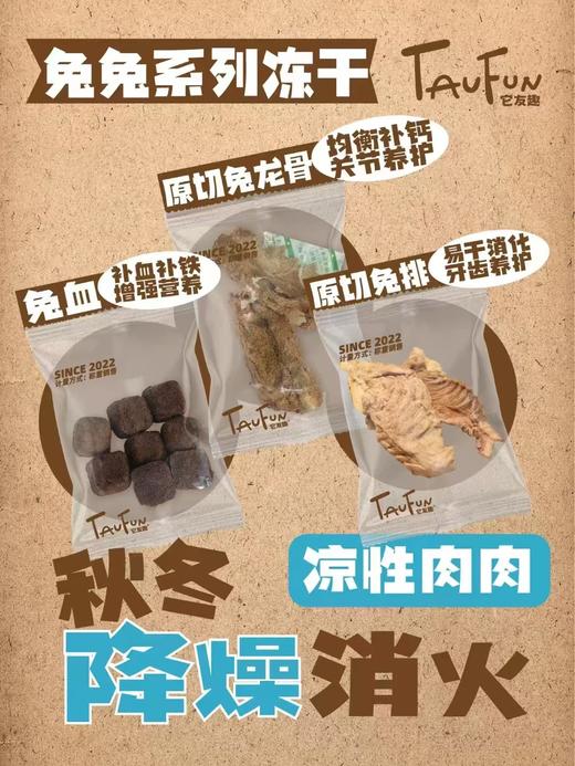 它友趣宠物冻干系列 商品图2