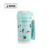 【国内现货】杯具熊轻心保温咖啡杯-狗狗庄园（500ML） 商品缩略图0