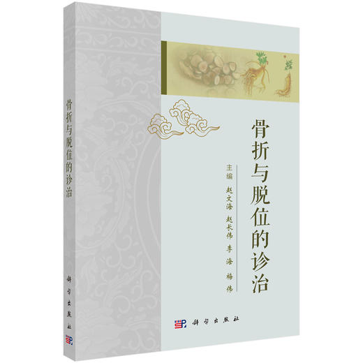 骨折与脱位的诊治 商品图0