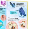 【中商原版】宝可梦进化之书 英文原版 Pokemon Book of Evolutions Katherine Andreou 益智游戏 商品缩略图2