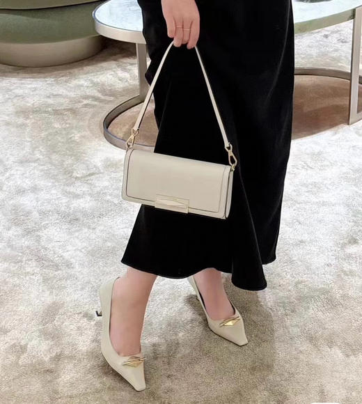 64-8 JM女人梦想的高跟 优雅大气 跟脚能小跑 7cm感觉如履平地 商品图4