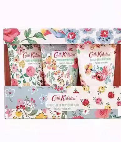 CathKidston护手霜30g（花田柔嫩/田园小屋） 商品图1